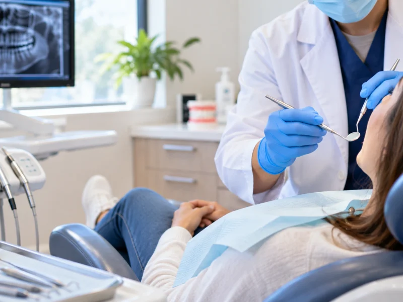 trusted dentist in enterprise